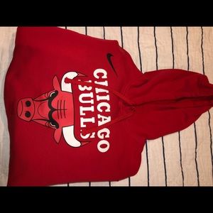 Chicago Bulls hoodie